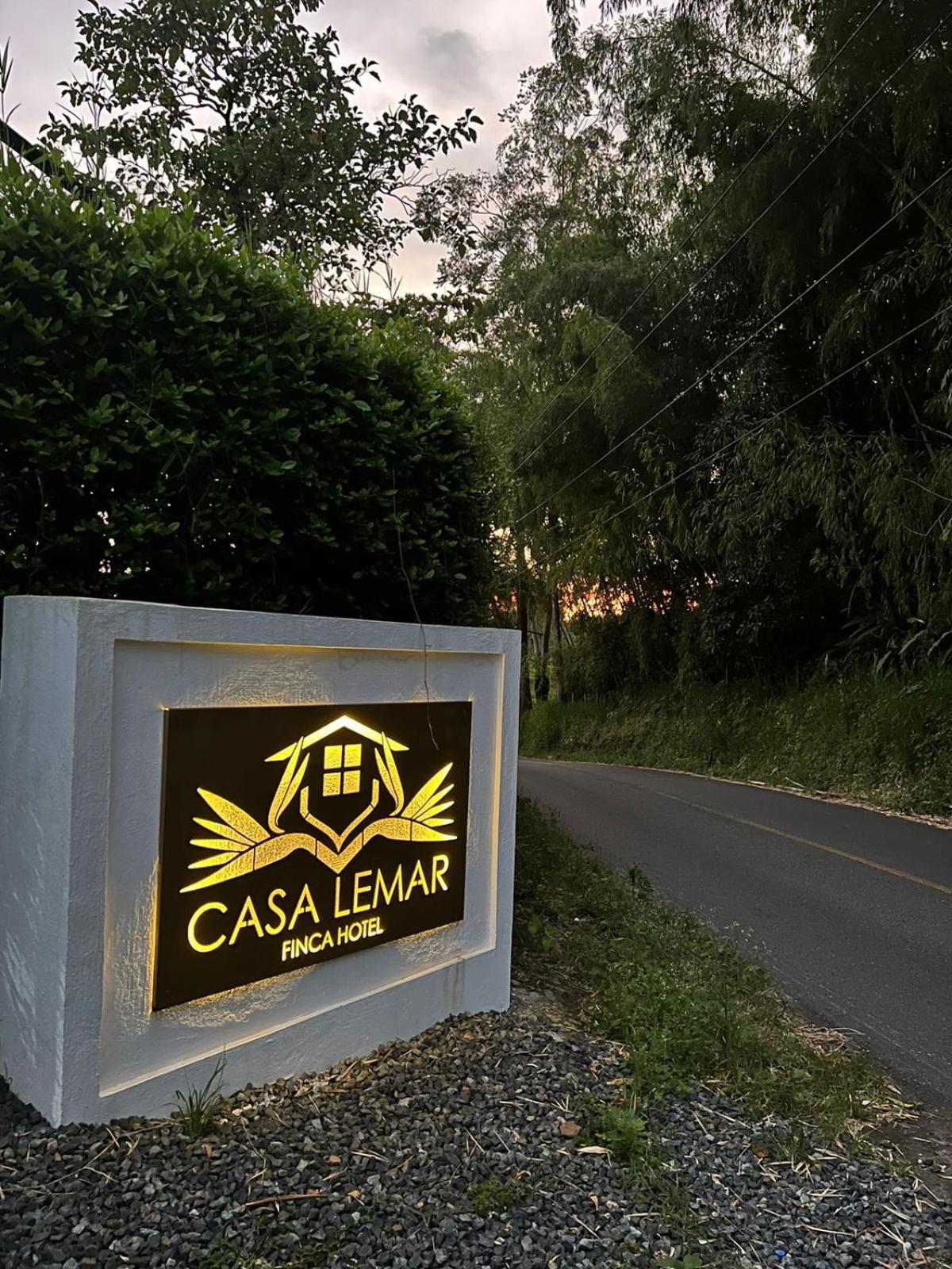فندق Casa Lemar كويمبايا المظهر الخارجي الصورة