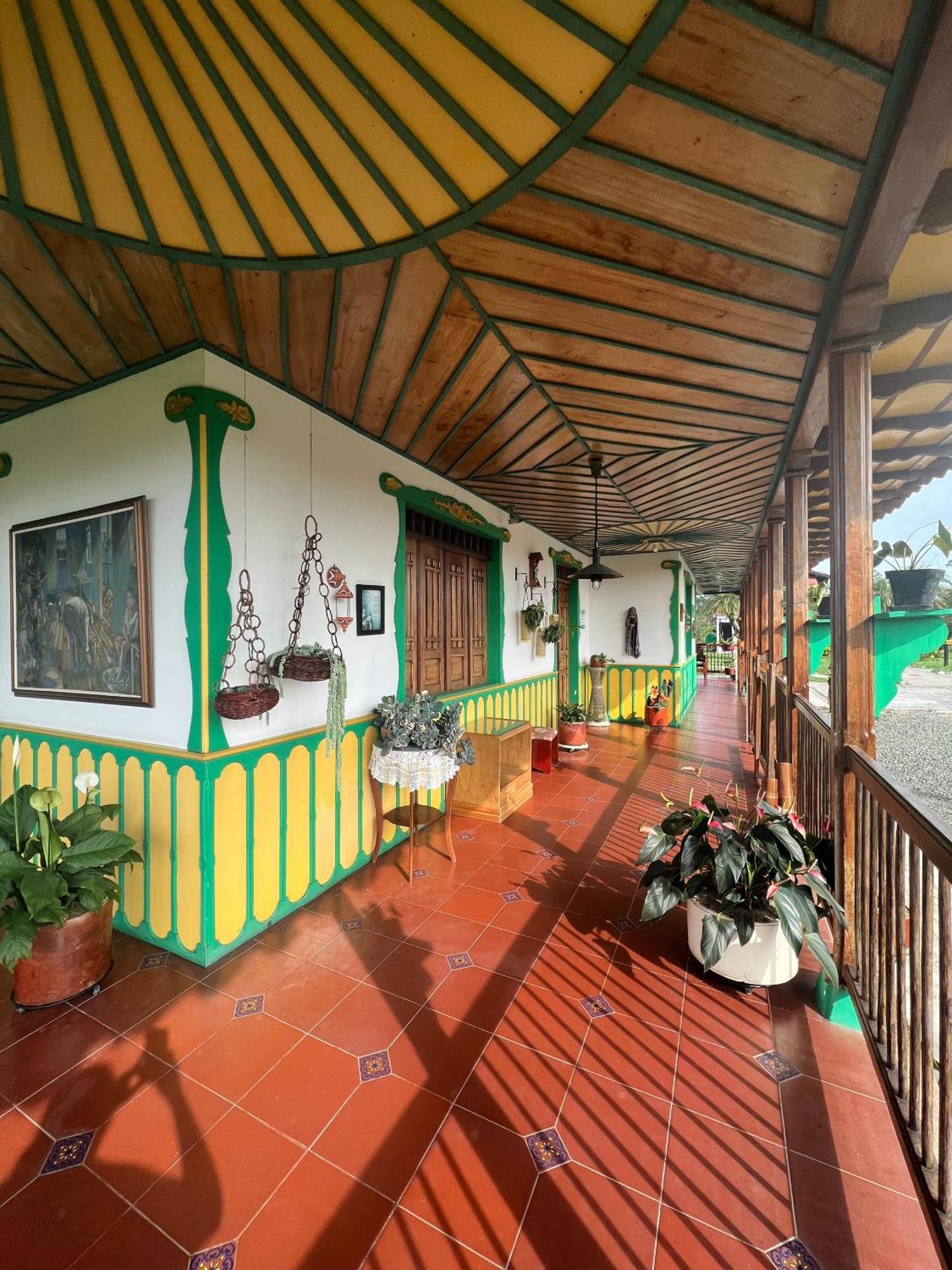 فندق Casa Lemar كويمبايا المظهر الخارجي الصورة